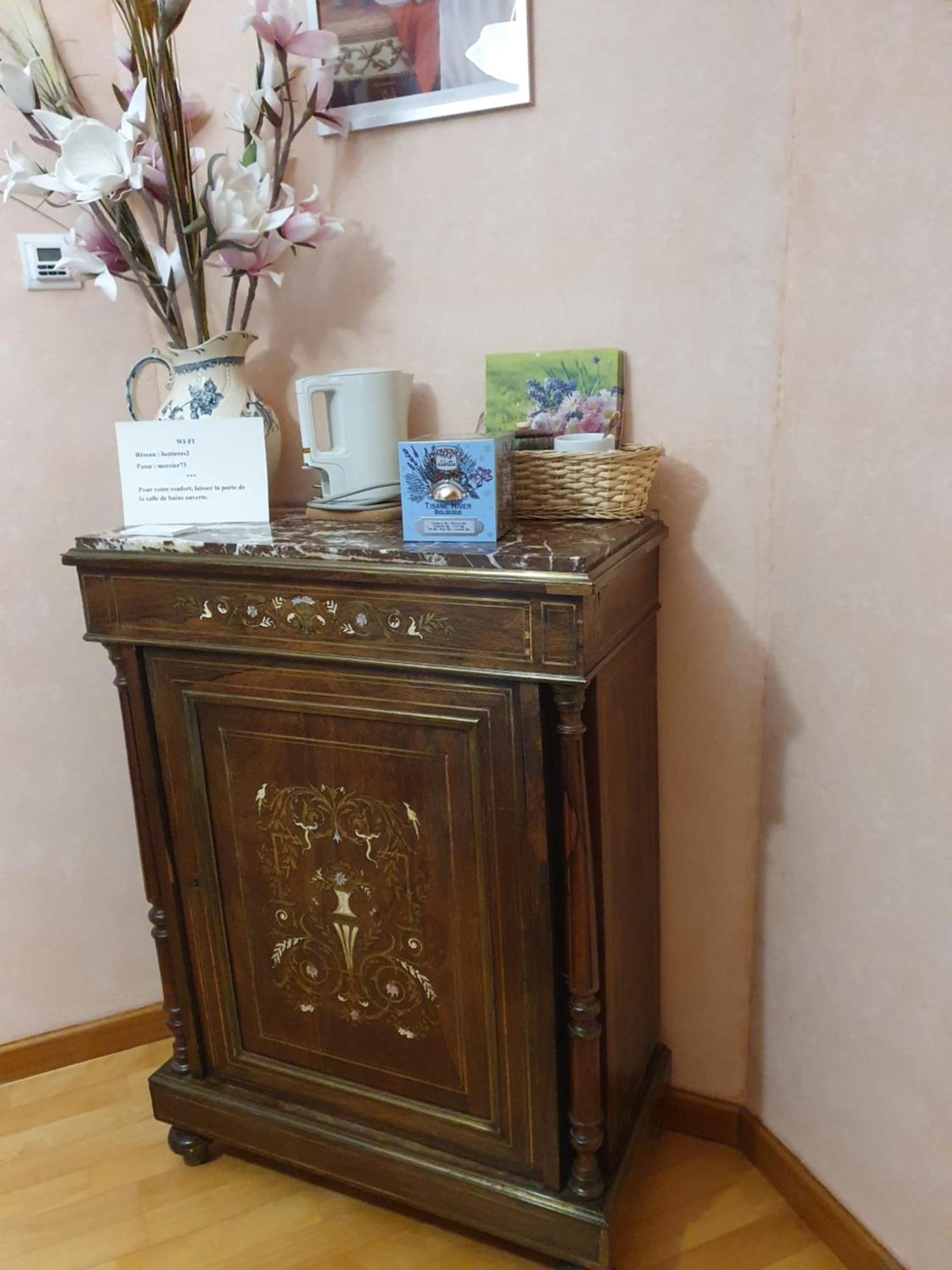 Saint-Pancrace  Chambre D'Hotes - La Maurillonnette المظهر الخارجي الصورة