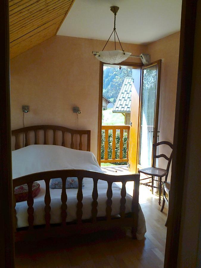 Saint-Pancrace  Chambre D'Hotes - La Maurillonnette المظهر الخارجي الصورة